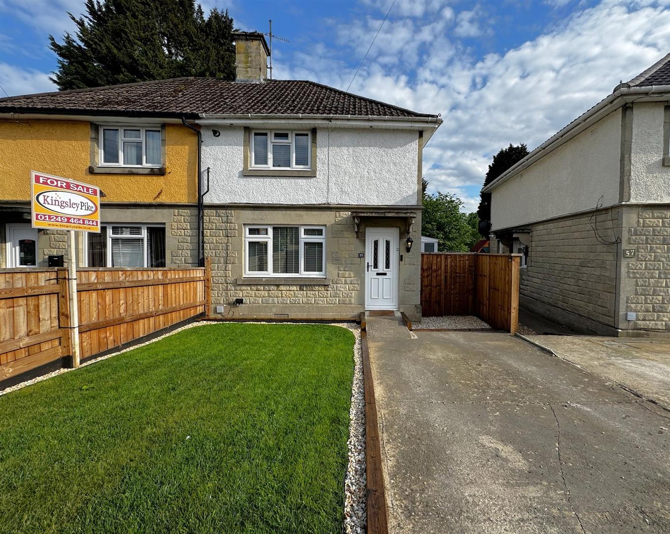 Ladyfield Road, 